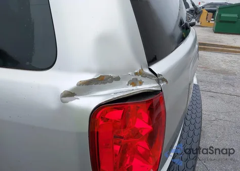 2005 Honda Pilot Ex из США, поврежденный, VIN 5FNYF18425B057646